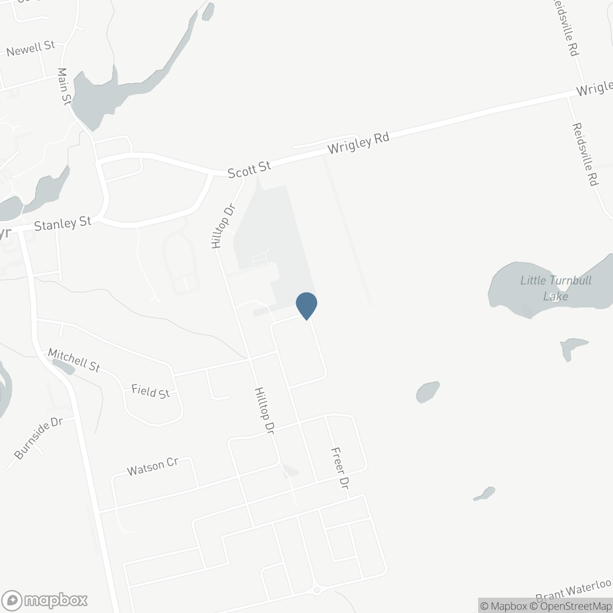 80 ROBERT SIMONE Way, Ayr, Ontario N0B 1E0